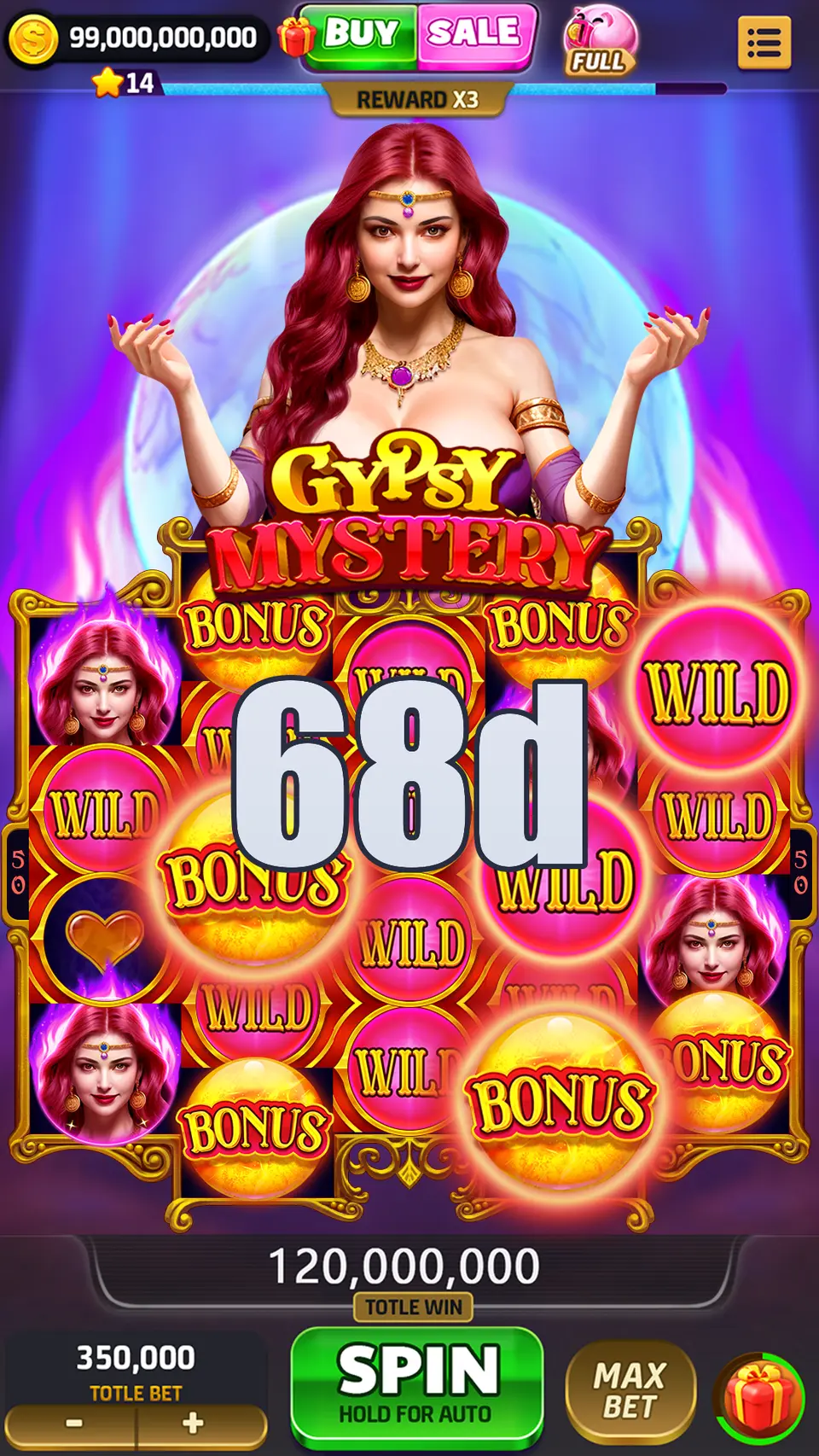 68d Login