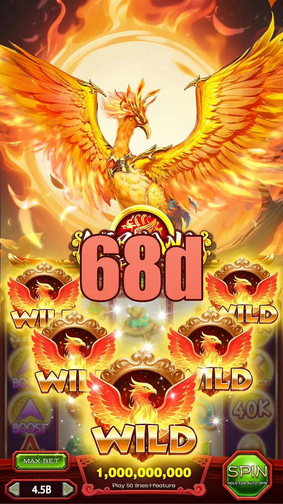 68d Login