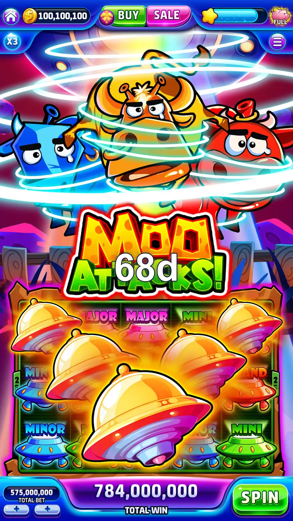 68d Capturas de tela Oficial APK
